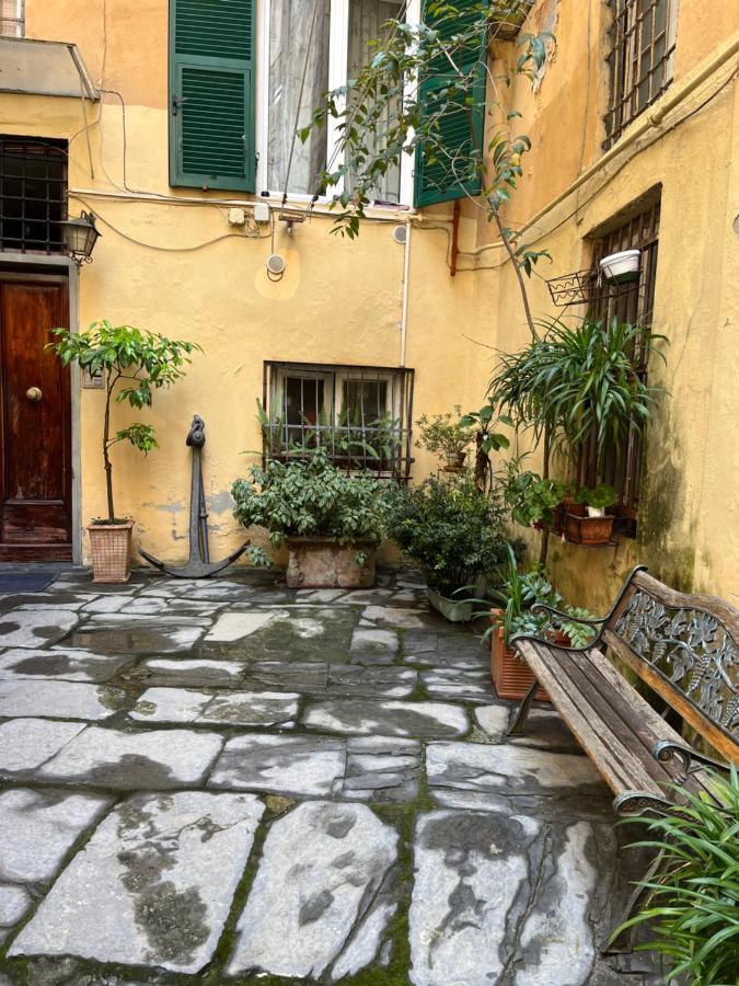 Il Mandorlo A Due Passi Dal Porto Antico * Genua