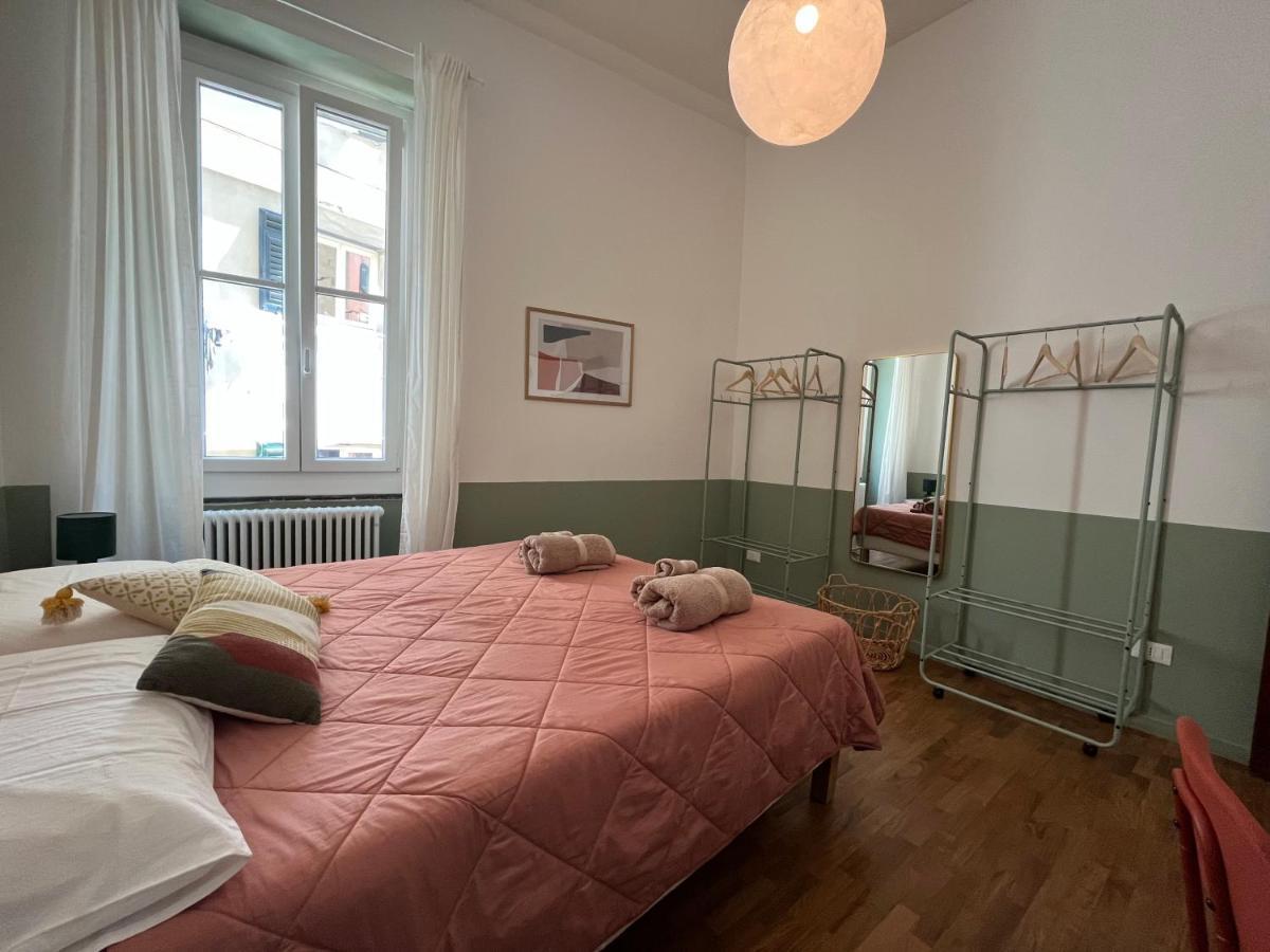 Il Mandorlo A Due Passi Dal Porto Antico Appartement Genua