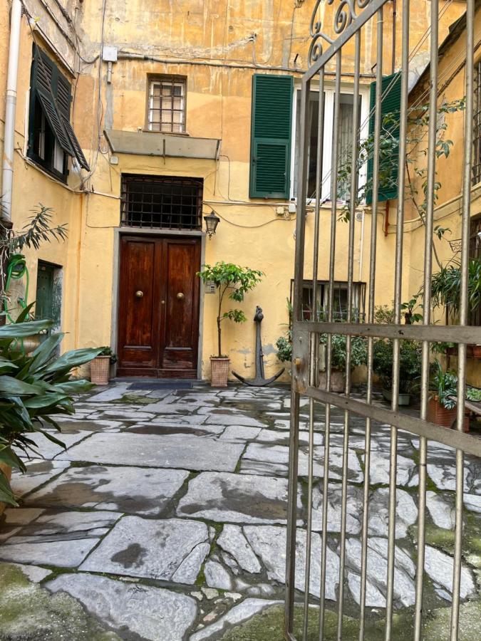Il Mandorlo A Due Passi Dal Porto Antico Appartement *